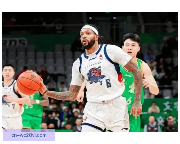 山东外援珀塞尔因病缺席对阵宁波比赛