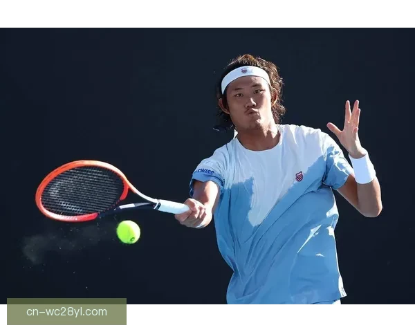 张之臻横扫布里斯班夺冠挑战赛